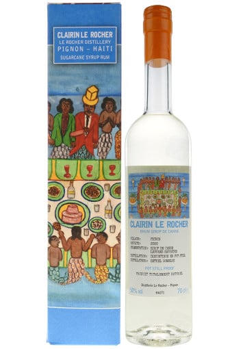 Clairin - Le Rocher (Distillerie Bethel Romelus) 2022