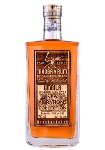 MHOBA - Umbila Bourbon Cask