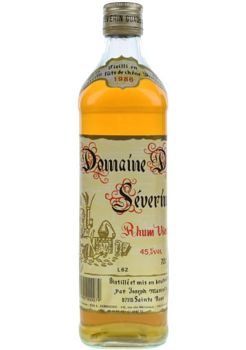 Severin - Millésime 1986