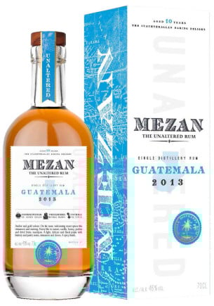 Mezan - Guatemala 2013 (Darsa Distillery) | Rum from Guatemala