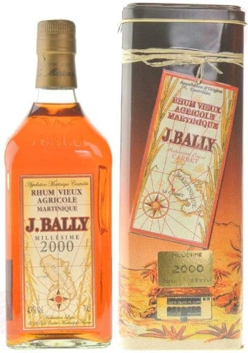JBally - Vintage 2000