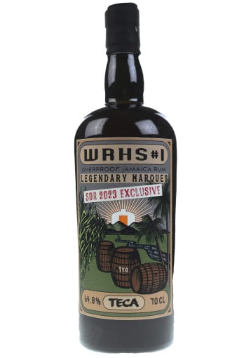 Warehouse 1 - Legendary Marques TECA 1 year