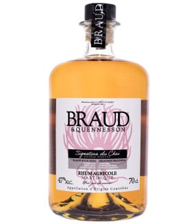 Braud & Quennesson - Signature du Chai 47%