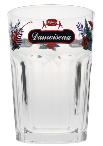Verre tumbler Damoiseau