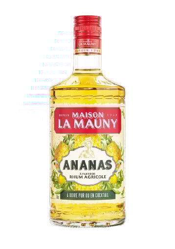 Maison la Mauny - Ananas