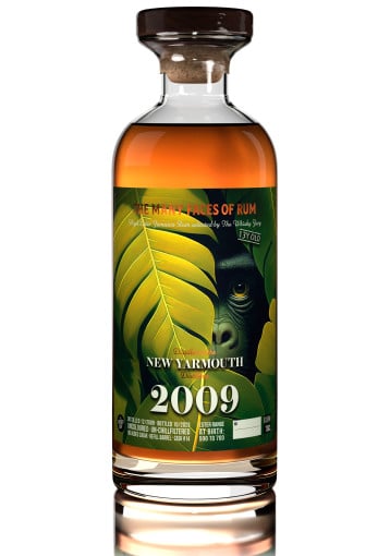 The Whisky Jury - New Yarmouth 2009
