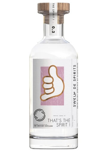 Swell de Spirits - That’s The Spirit Series Papa Rouyo 2022