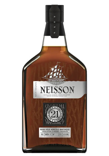 Neisson - 21 ans batch 2