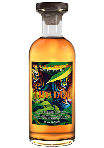 The Whisky Jury - The Duo Hampden 2022 / South America 2017