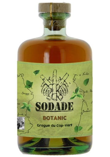 Sodade - Botanic