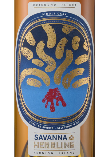 Savanna - Herrline - 268 cask strength selected by Mika
