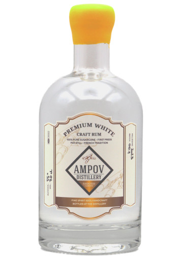 Ampov - Rhum Blanc 55°