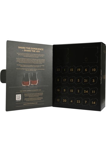 Calendrier de l'avent - 24 days of Rum (Edition 2024)