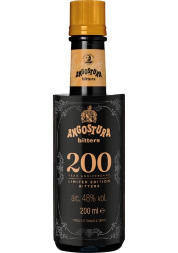 Angostura Reserve Bitters 200ml 200th Anniversary