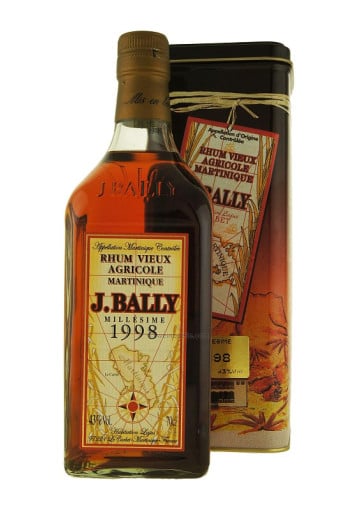 JBally - Vintage 1998 (Damaged box)