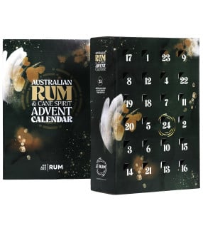 Australian Rum & Cane Spirit Advent Calendar