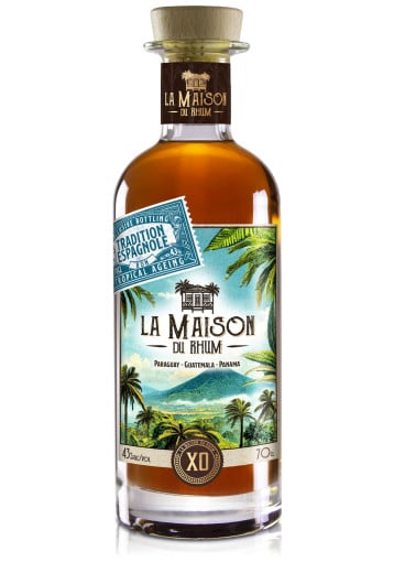 La Maison du Rhum -  Tradition Espagnole XO