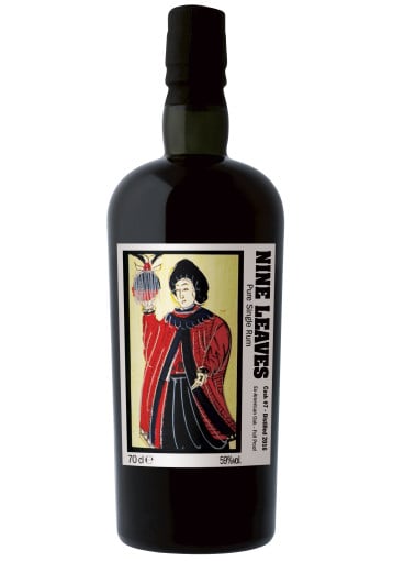 Velier - Nine Leaves 8 year olds 2016