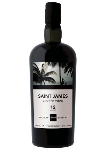 Classic Magnum Photos Edition Serie 2 - Saint James 12 ans