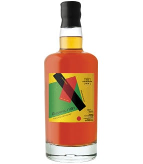 Colours of Rum - Enmore Vintage 1991 33 Year Old