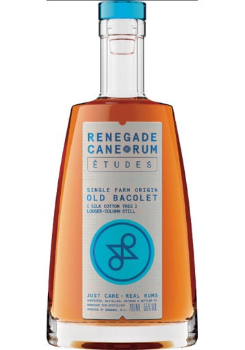 Renegade Rum - Old Bacolet Studies