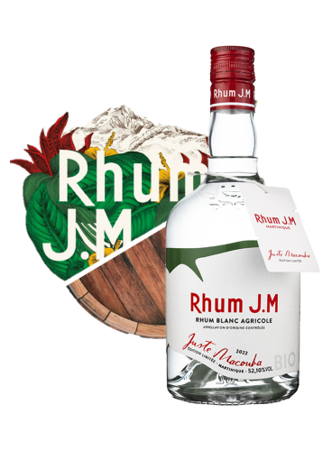 Rhum J.M - Juste Macouba 2022