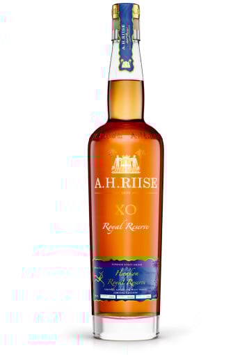 AH Riise - XO Haakon Royal Reserve