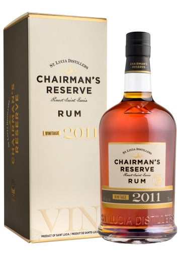 Chairman's Vintage 2011