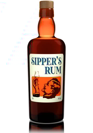 The Whisky Jury - Sipper's Rum