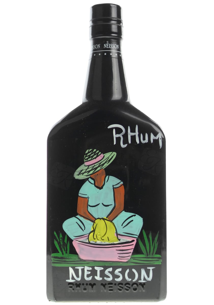 Neisson Edition limitée Tatanka Elevé sous Bois | Rhum de la Martin...
