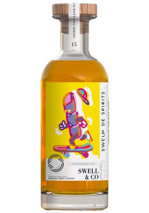 Swell de Spirits - Swell & Co Series Jamaican High Ester Rum | Rum