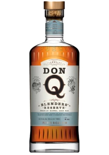 Don Q - Blender's Reserve