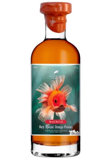 Vagabond Spirits - Old Pearl Maurice