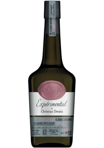 Christian Drouin - 12 years old whisky finish Chichibu Angels