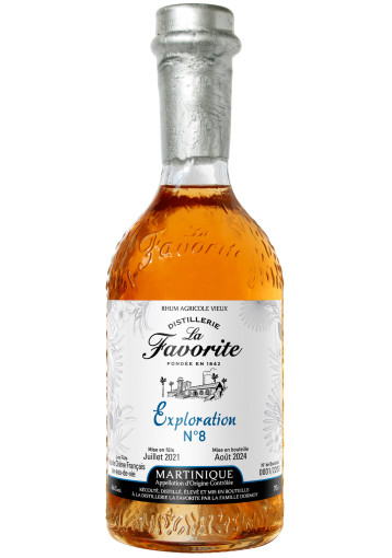 La Favorite - Exploration n°8