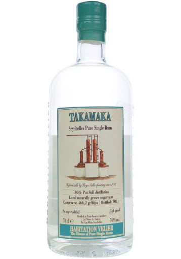 Habitation Velier - Takamaka White
