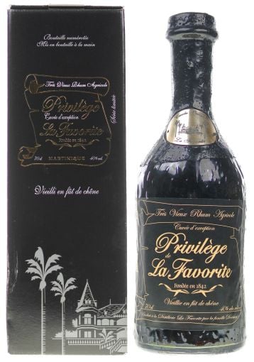 La Favorite - Cuvée Privilège 2015