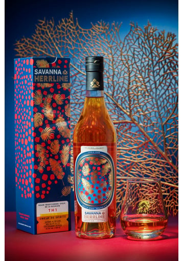 Savanna - Herrline 2 - Brut de fût 215 sélectionné par Swell de Spirits