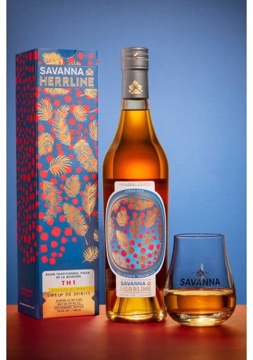 Savanna - Herrline 2 - Brut de fût 215 sélectionné par Swell de Spirits