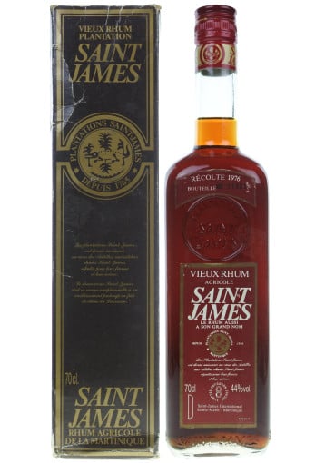 Saint James - 1976 harvest