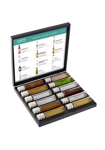 Coffret decouverte - 12 Spirits of the World