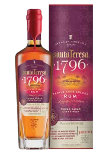 Santa Teresa - Cacao Cask Finish