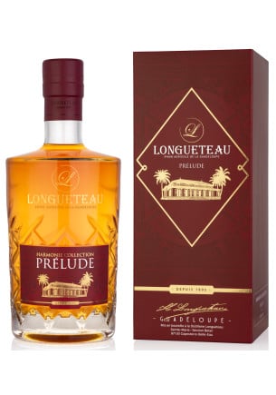 Longueteau - Prelude | Rum from Guadeloupe