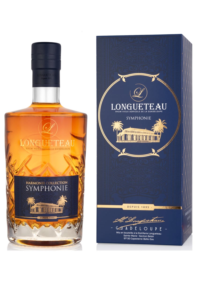 LONGUETEAU VSOP GUADLOPE ラム酒 Longueteau Rum: Discover the finest Guadeloupean rums