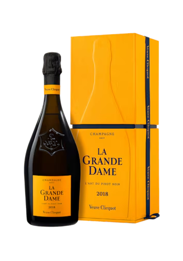 Veuve Clicquot - La Grande Dame 2018
