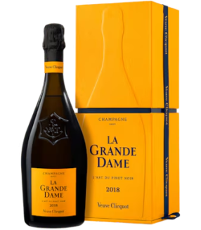Veuve Clicquot - La Grande Dame 2018