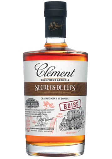 Clément - Secrets of the barrels - Woody
