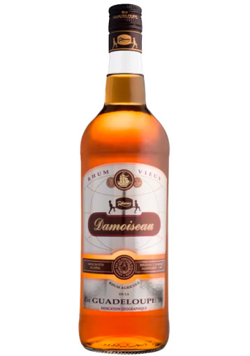 Damoiseau - Rhum VIeux VO 3 years old 1L