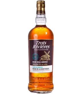 Trois Rivières - Cuvée du Moulin 1L