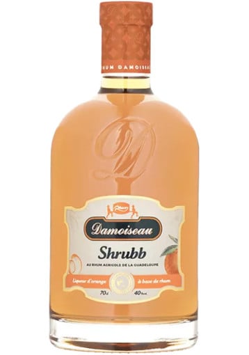 Damoiseau - Shrubb